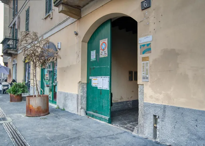 Apartmán Near The Duomo, Mini Navigli Milán