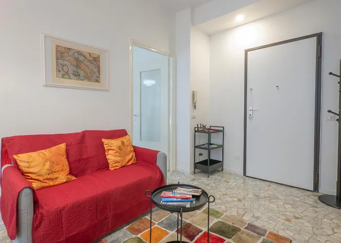I Host - Monza 32 Apartment Milan