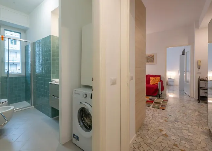 Apartment I Host - Monza 32 Milan