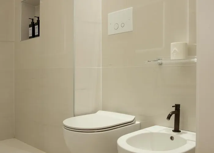 아파트 Free Parking - Downtown Porta Nuova - Luxury