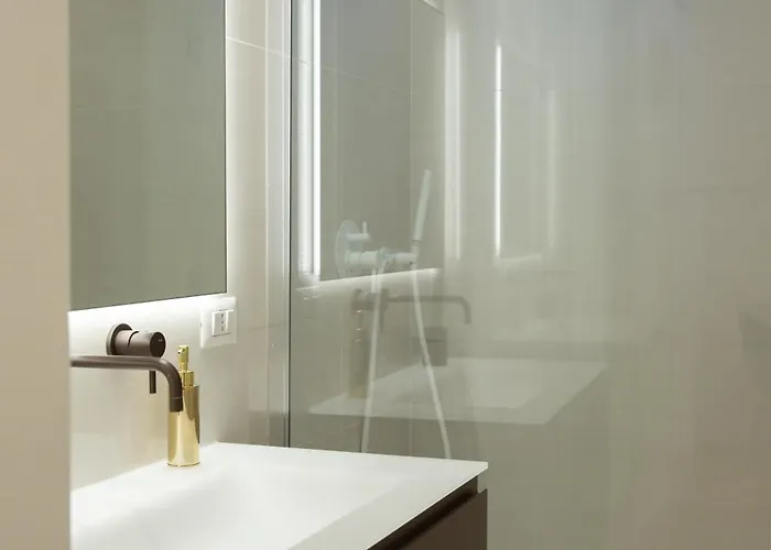 아파트 Free Parking - Downtown Porta Nuova - Luxury