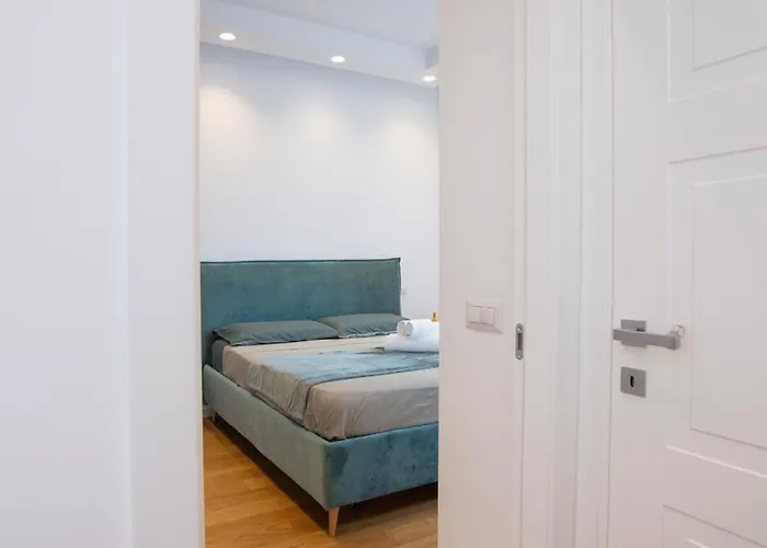 아파트 Free Parking - Downtown Porta Nuova - Luxury 밀라노