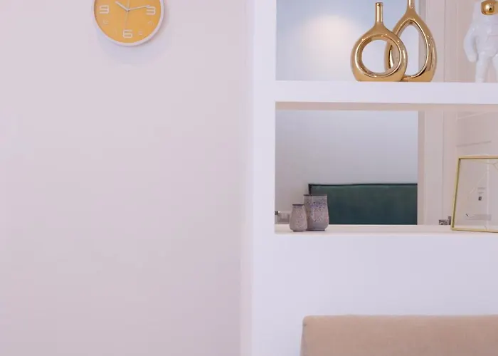 아파트 Free Parking - Downtown Porta Nuova - Luxury *