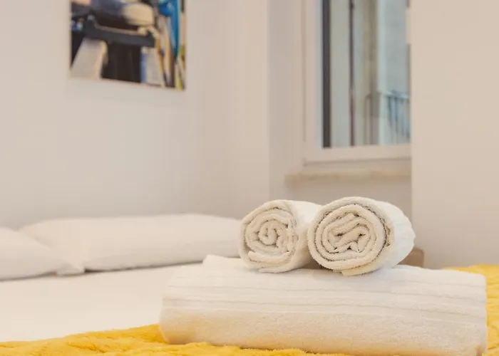 Free Parking - Downtown Porta Nuova - Luxury * 밀라노