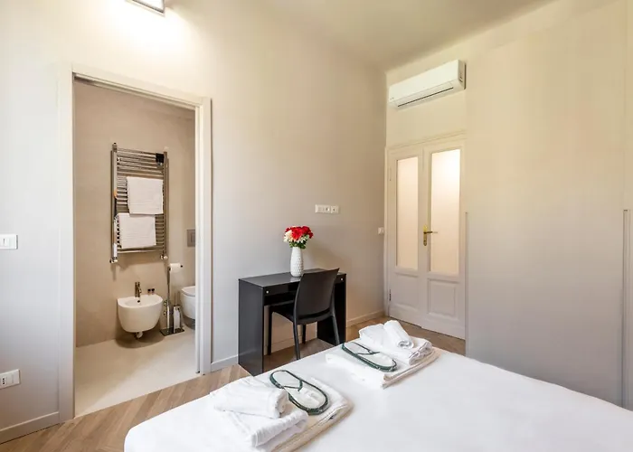 Apartamento Laurana, 6 Ampio E Luminoso Per 6