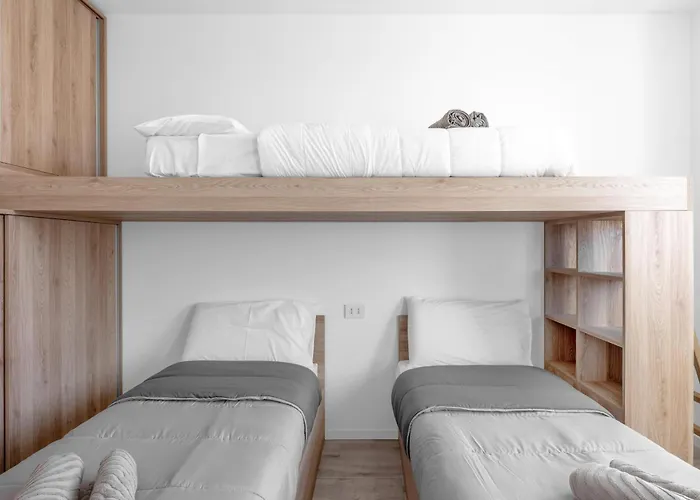 아파트 Ce155 -san Siro - New House -