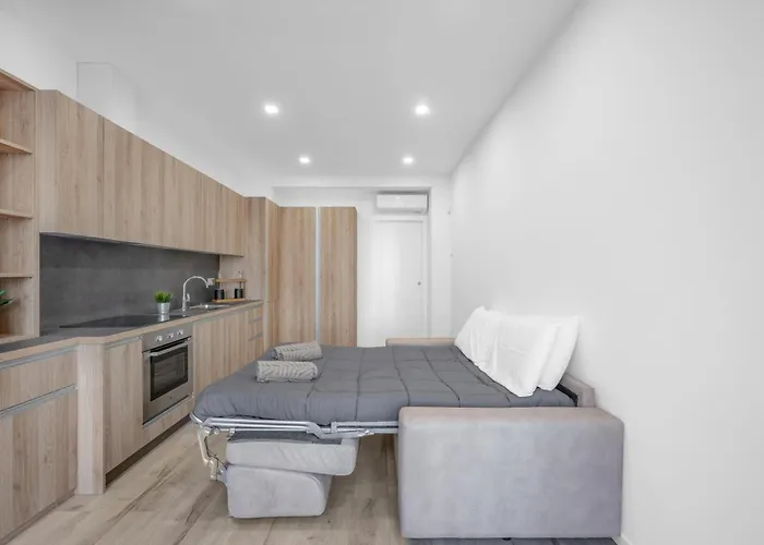 Ce155 -san Siro - New House - 아파트
