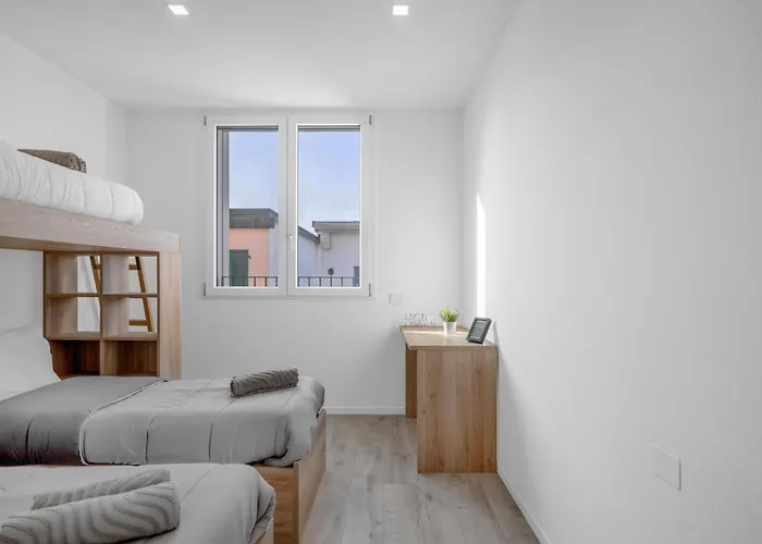 아파트 Ce155 -san Siro - New House -