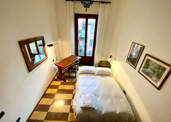 Casa Gramsci Apartment Milan