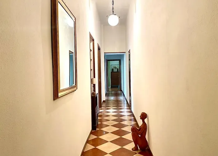 Apartment Casa Gramsci Milan