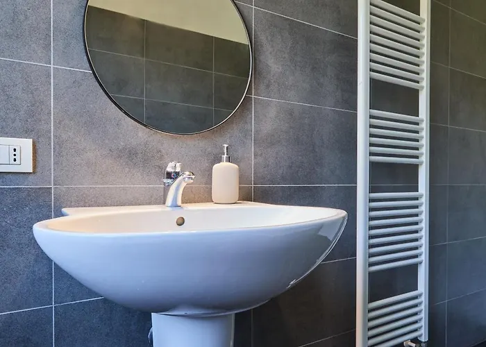 Deluxe Navigli Apartman