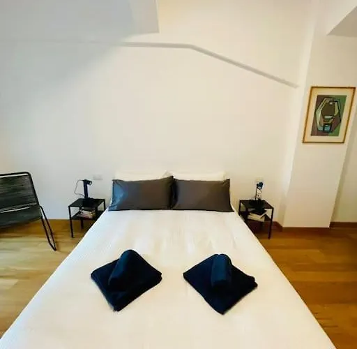 Apartman The Legendary Milánó