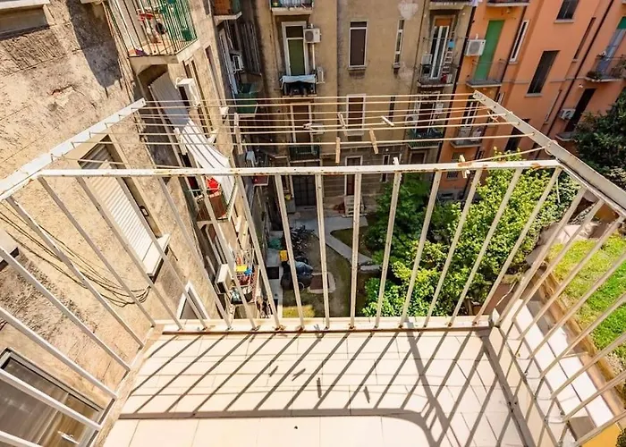 Appartement Navigli Duomo Bocconi Modern House Double-room Milaan
