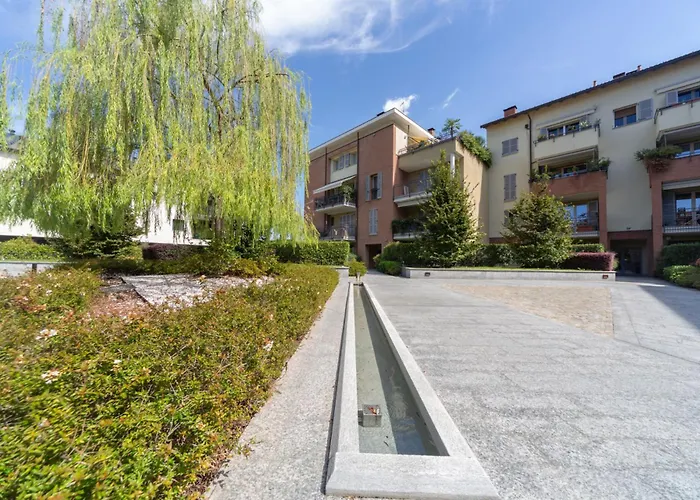 Spacious & Stylish 1-bedroom With Terrace Milano
