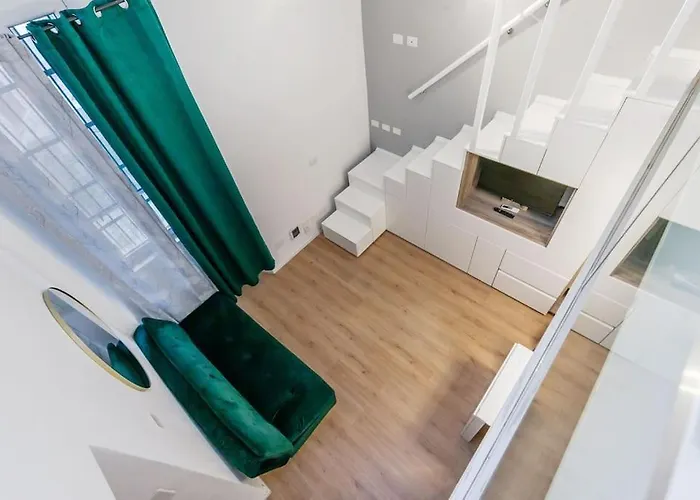 Elegante Pied-a-terre Stile & Comodita A Apartmán Milán