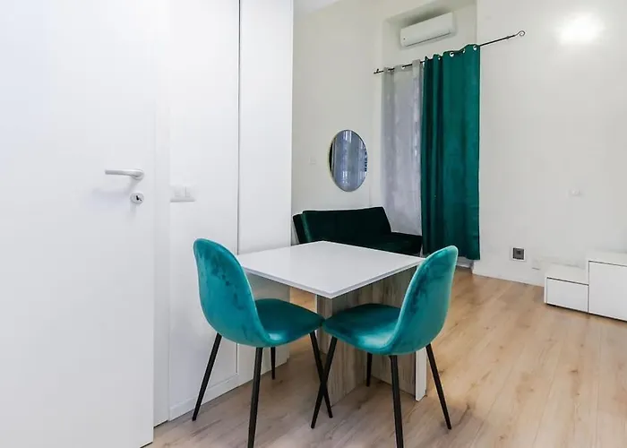 Elegante Pied-a-terre Stile & Comodita A * Milán