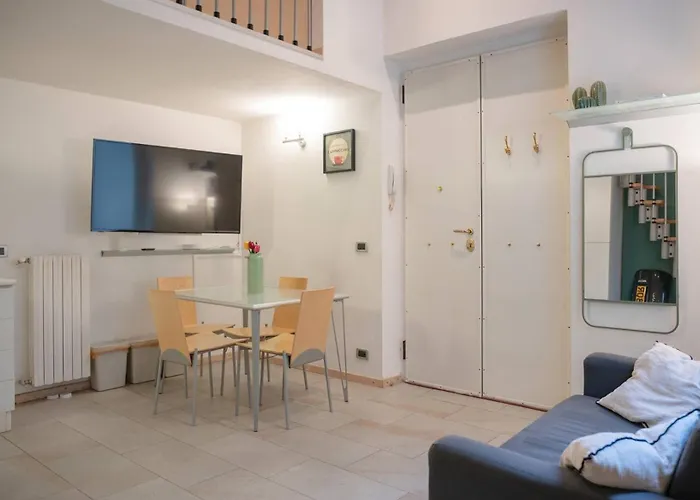 Casa Ludo - Navigli Apartament Mediolan