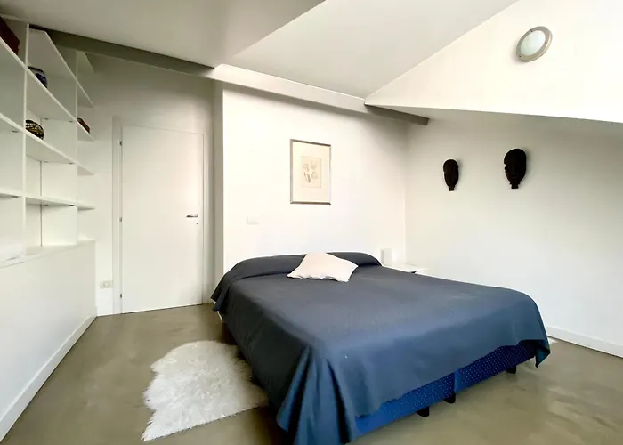 דירה Loft Sant Ambrogio With Terrance *