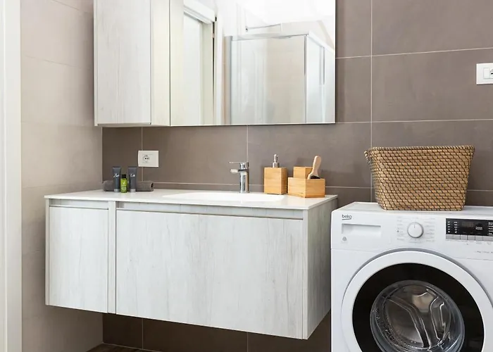 Mgm - Portaromana Tres Chic * Μιλάνο