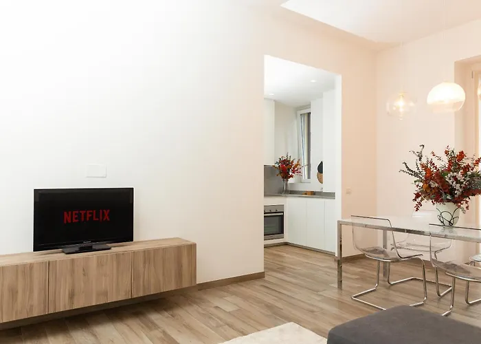 Mgm - Portaromana Tres Chic Διαμέρισμα *