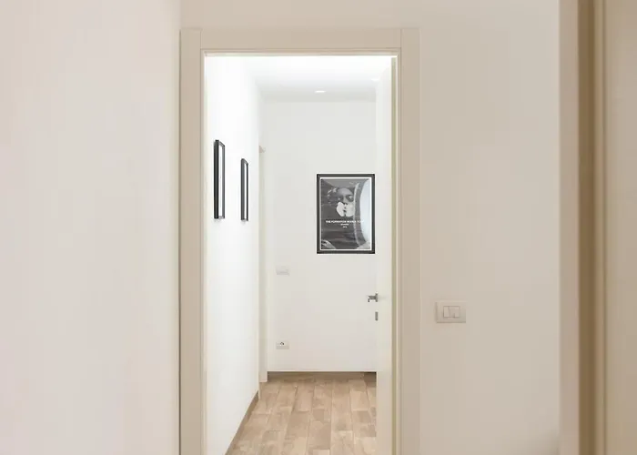 Διαμέρισμα Mgm - Portaromana Tres Chic Μιλάνο