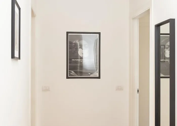 Διαμέρισμα Mgm - Portaromana Tres Chic *