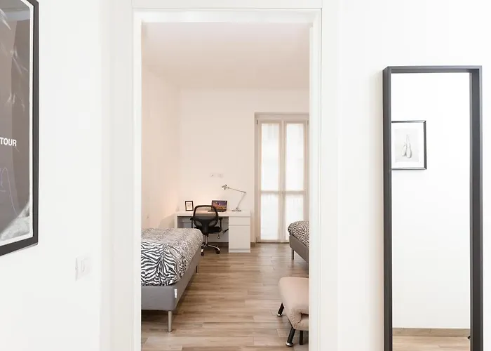 Mgm - Portaromana Tres Chic Διαμέρισμα Μιλάνο