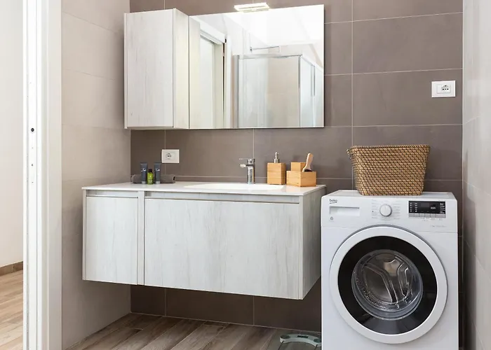 Διαμέρισμα Mgm - Portaromana Tres Chic Μιλάνο