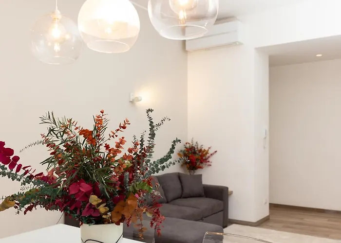 Mgm - Portaromana Tres Chic Διαμέρισμα