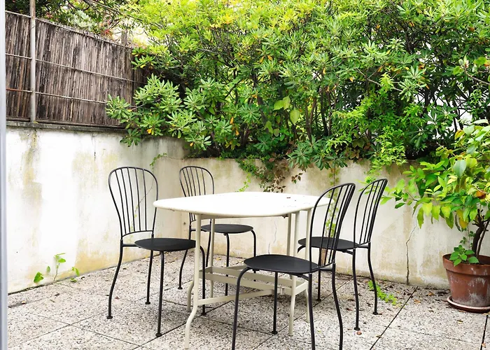 Just Urban - Elegant With Terrace - Porta Venezia * מילאנו