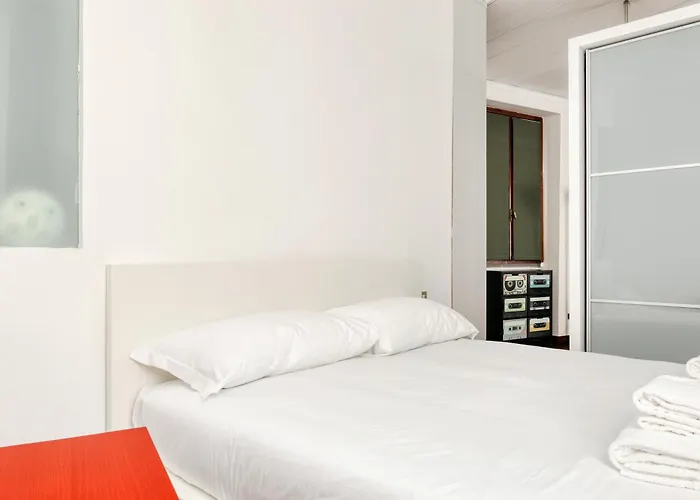 דירה Just Urban - Elegant With Terrace - Porta Venezia מילאנו
