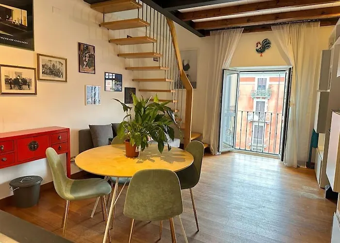 Apartmán Nel Cuore Di Navigl Milán
