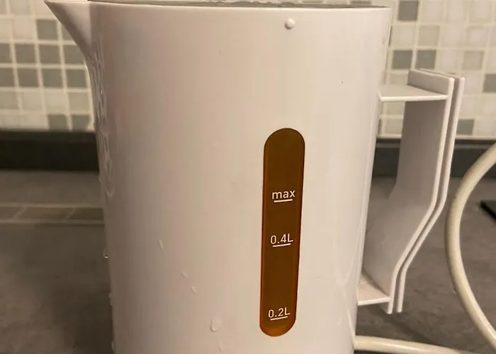 شقة Elegant Appartament *