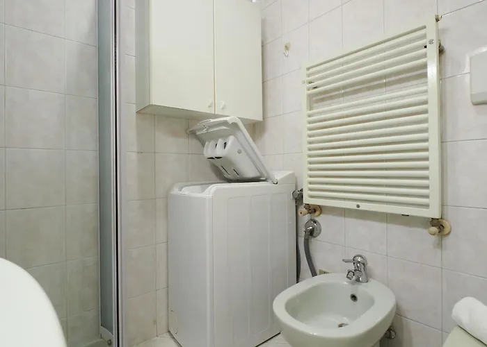 Apartmán Primopiano - Frisi Milán
