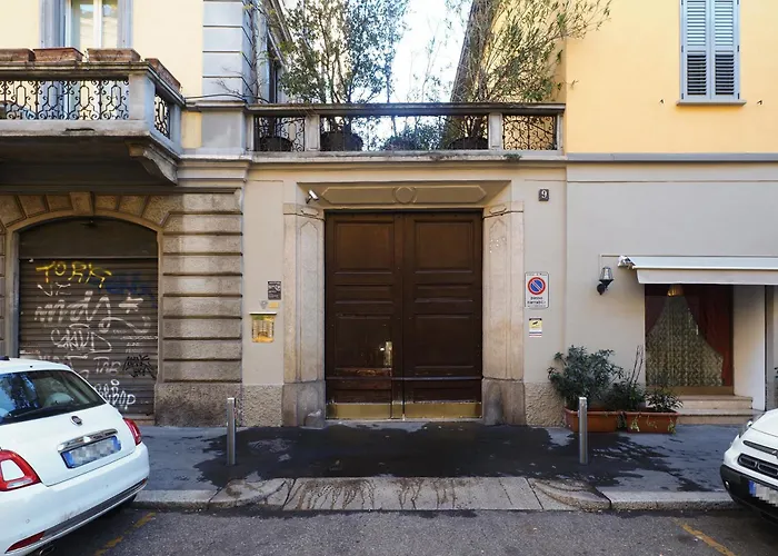 Primopiano - Frisi Apartmán