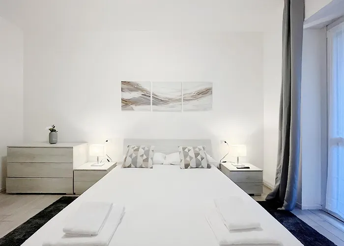20 Min Duomo - Modern Appartamento