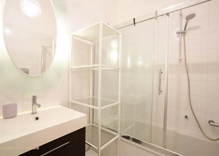 Apartment Garibaldi Center *