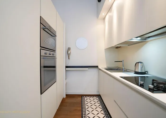 Apartment Garibaldi Center