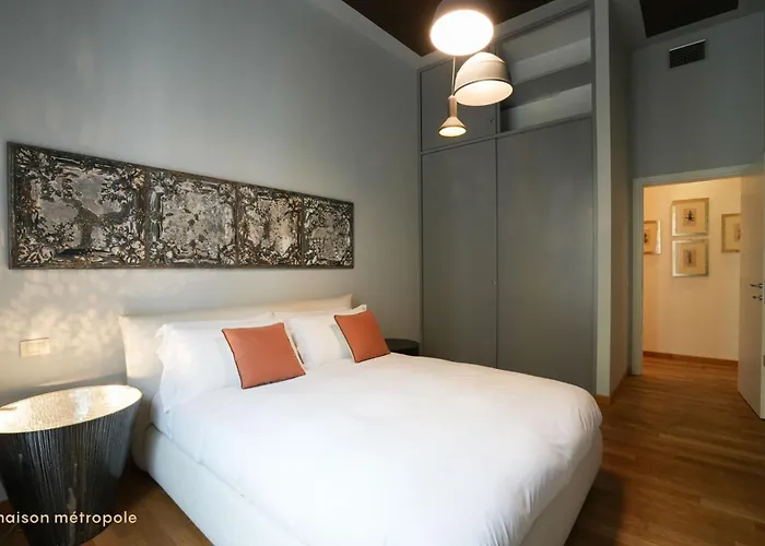 Apartment Garibaldi Center *