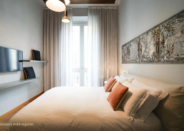 Garibaldi Center Milan