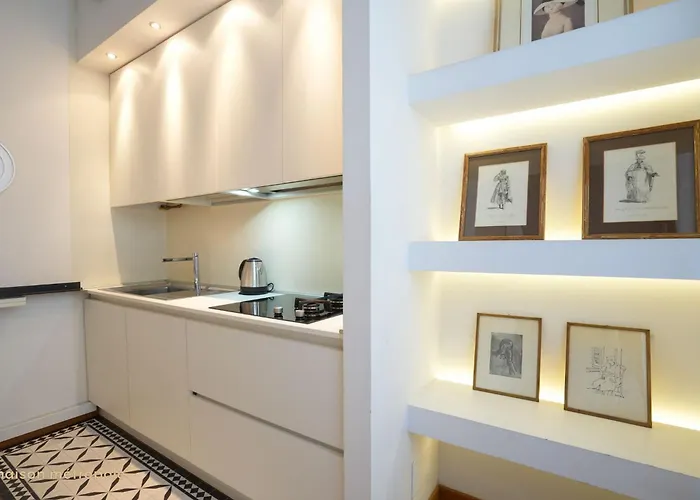 Apartment Garibaldi Center *