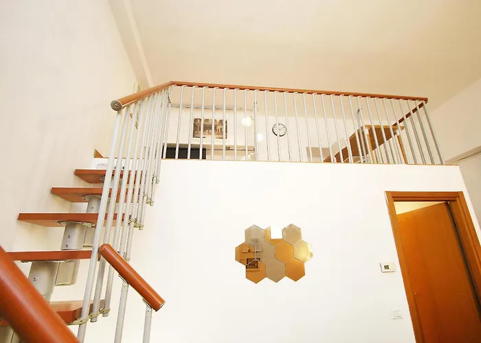 Daire Accogliente Loft Nel Cuore Di Milano