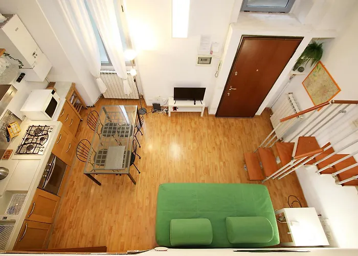 Accogliente Loft Nel Cuore Di * Milano