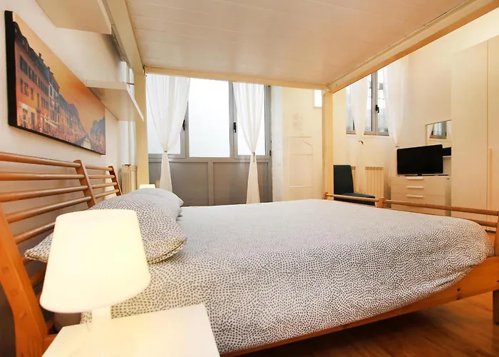 Accogliente Loft Nel Cuore Di Milano