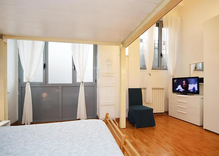 Accogliente Loft Nel Cuore Di * Milano
