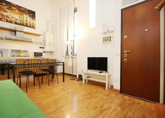 Accogliente Loft Nel Cuore Di