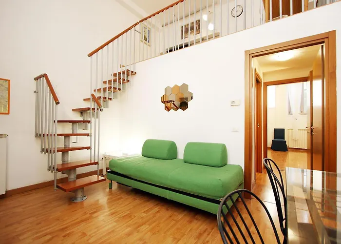 Accogliente Loft Nel Cuore Di *
