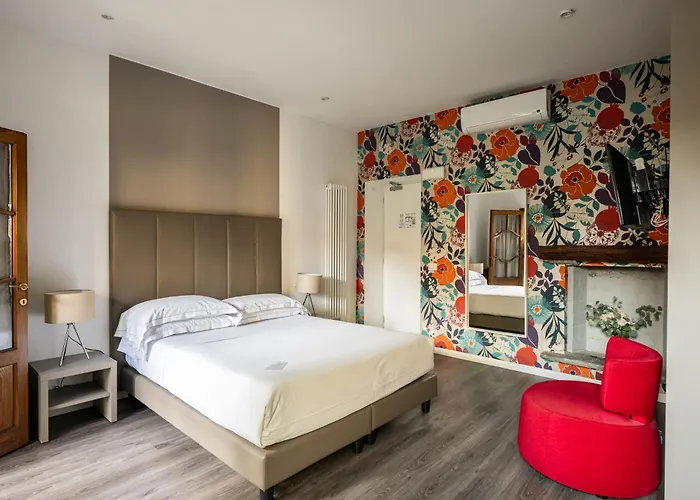 Hotel Ai Suma Mediolan