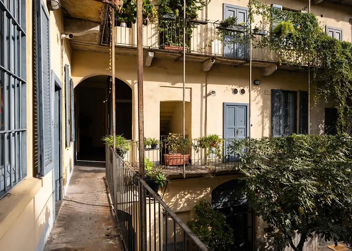 Hotel Ai Suma Mediolan