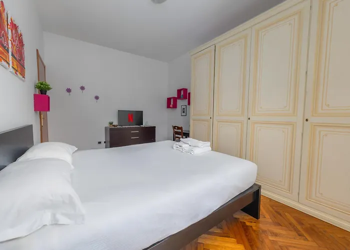 Citylife Comfortnest Daire Milano